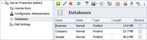 Recover Data in CentriQS with Ease