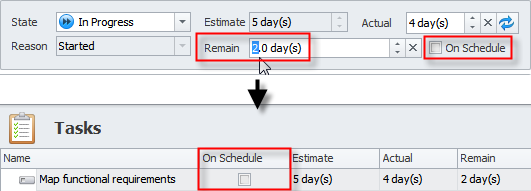 Risk for Delay is Detected Early and Immediate Adjustments are Made