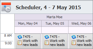 planning task recurrence