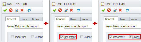 task priority check important urgent