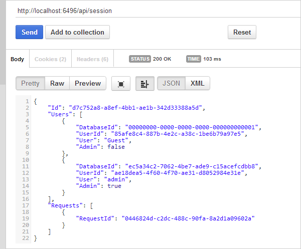 Application programming interface